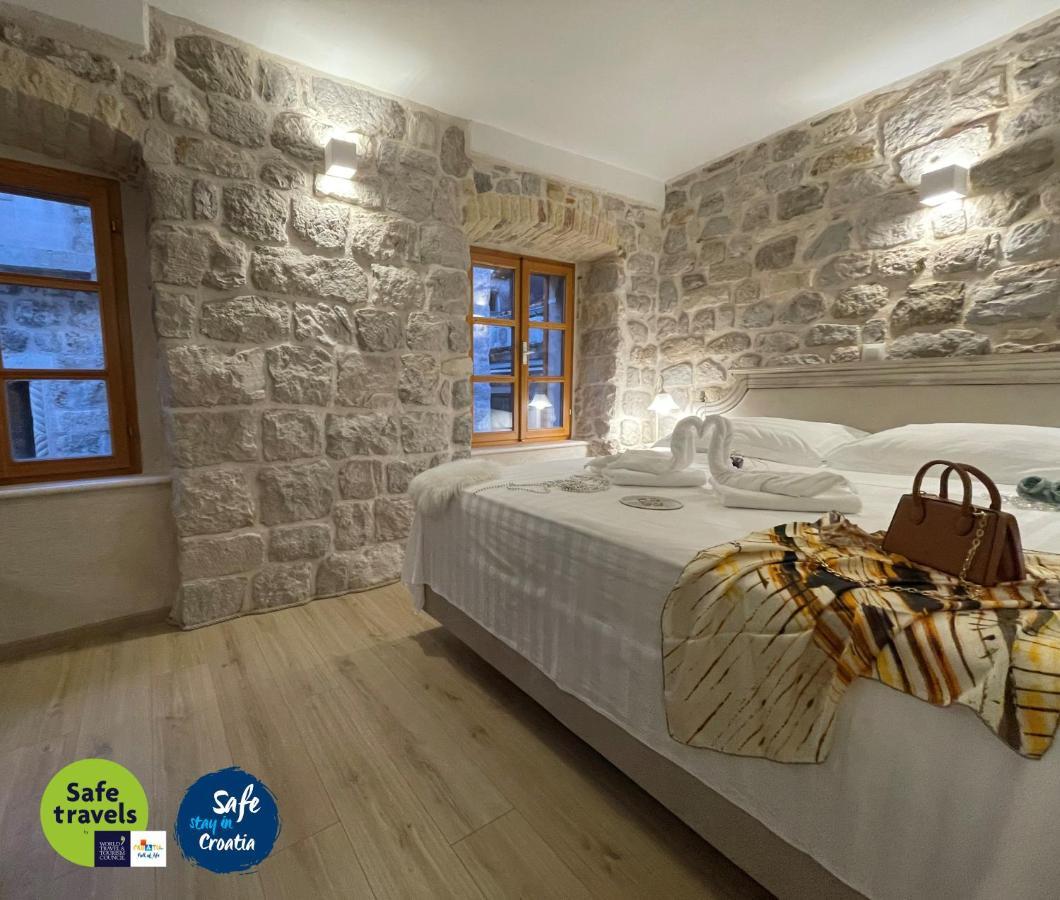 Dubrovnik Throne Suite Iii. Экстерьер фото